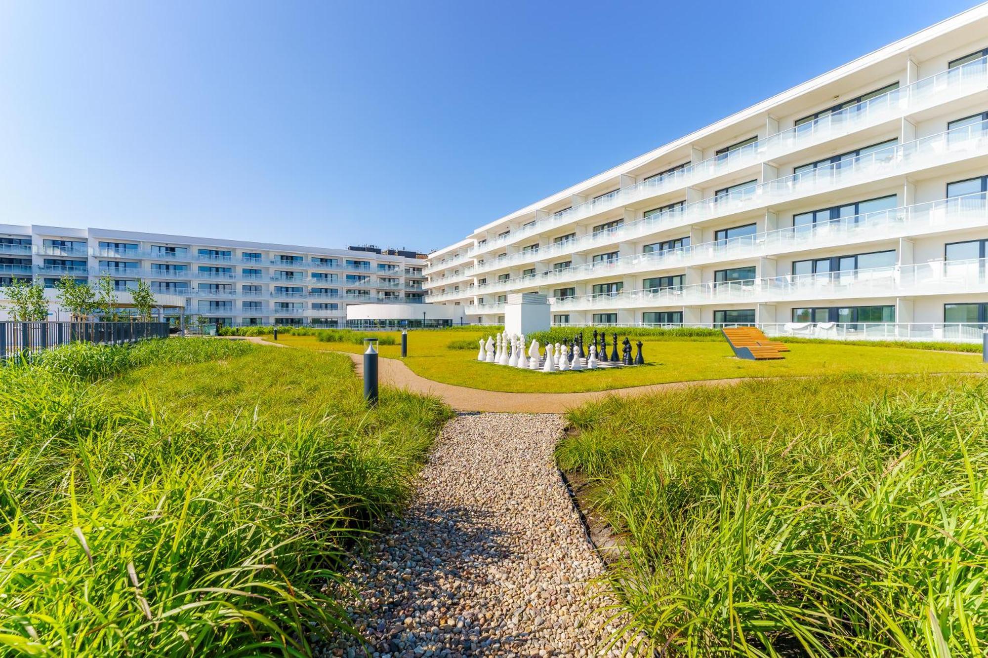 Faro Apartamenty Polanki Aqua Spa Deluxe 4 Baseny Free Parking Kołobrzeg Εξωτερικό φωτογραφία