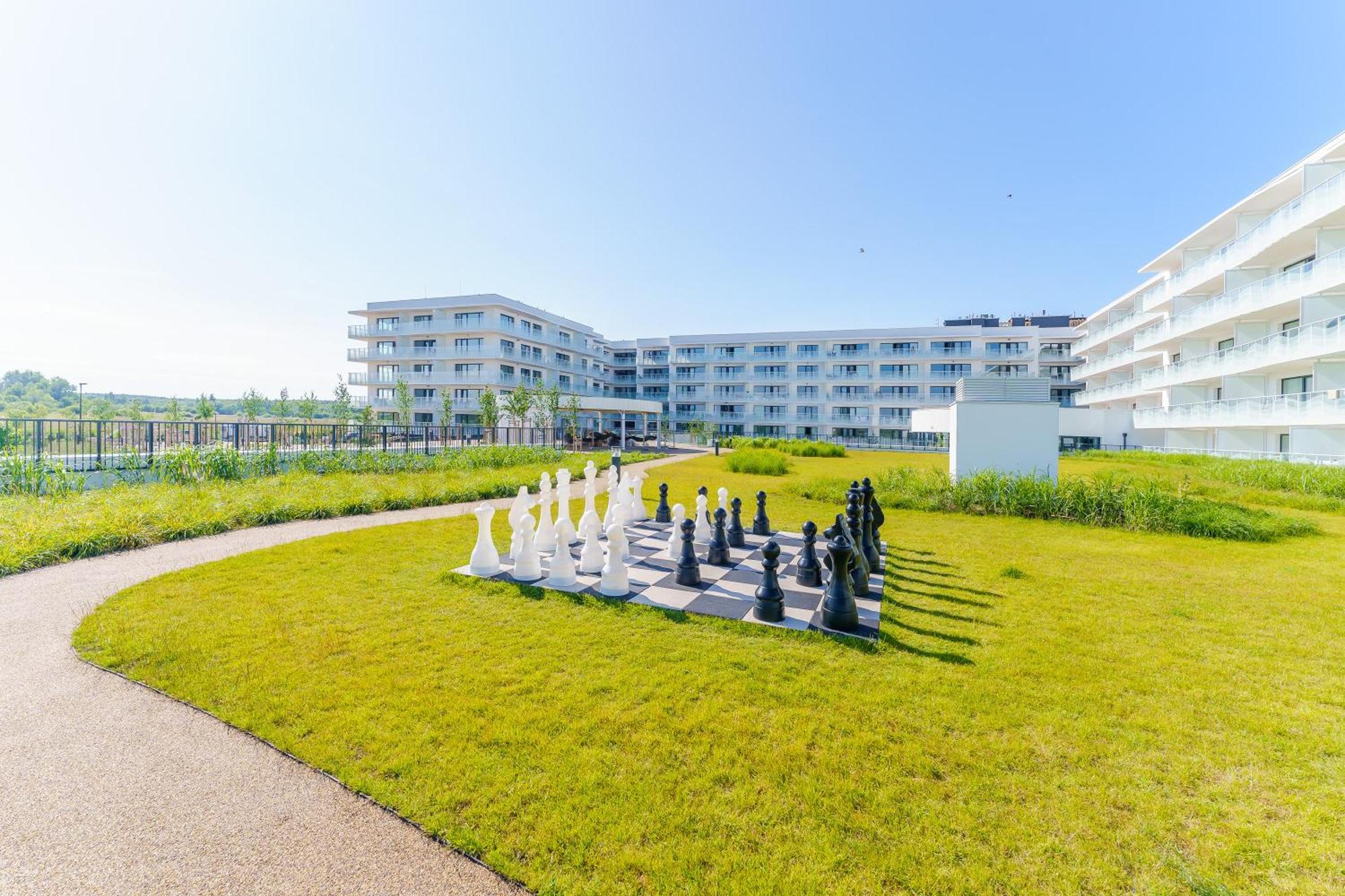 Faro Apartamenty Polanki Aqua Spa Deluxe 4 Baseny Free Parking Kołobrzeg Εξωτερικό φωτογραφία