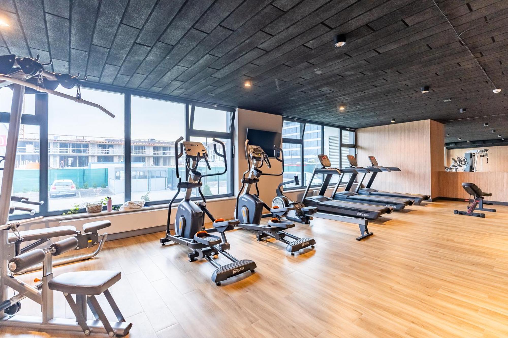 Faro Apartamenty Polanki Aqua Spa Deluxe 4 Baseny Free Parking Kołobrzeg Εξωτερικό φωτογραφία