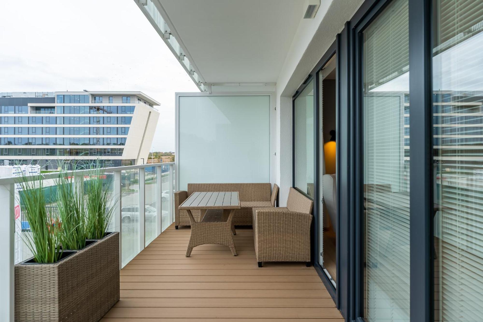 Faro Apartamenty Polanki Aqua Spa Deluxe 4 Baseny Free Parking Kołobrzeg Εξωτερικό φωτογραφία