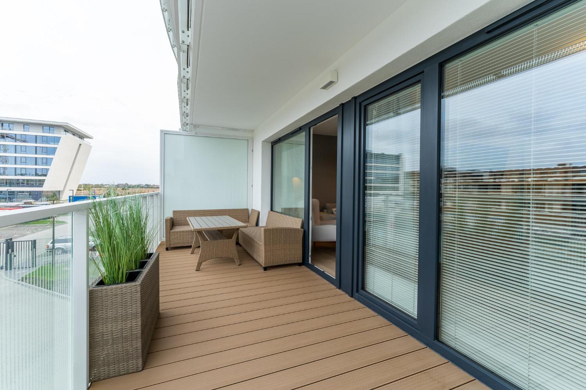 Faro Apartamenty Polanki Aqua Spa Deluxe 4 Baseny Free Parking Kołobrzeg Εξωτερικό φωτογραφία