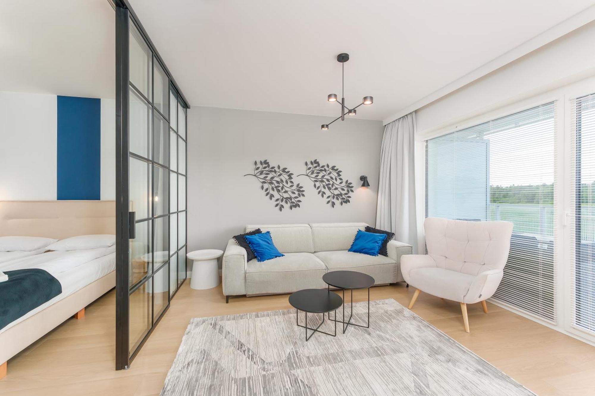 Faro Apartamenty Polanki Aqua Spa Deluxe 4 Baseny Free Parking Kołobrzeg Εξωτερικό φωτογραφία