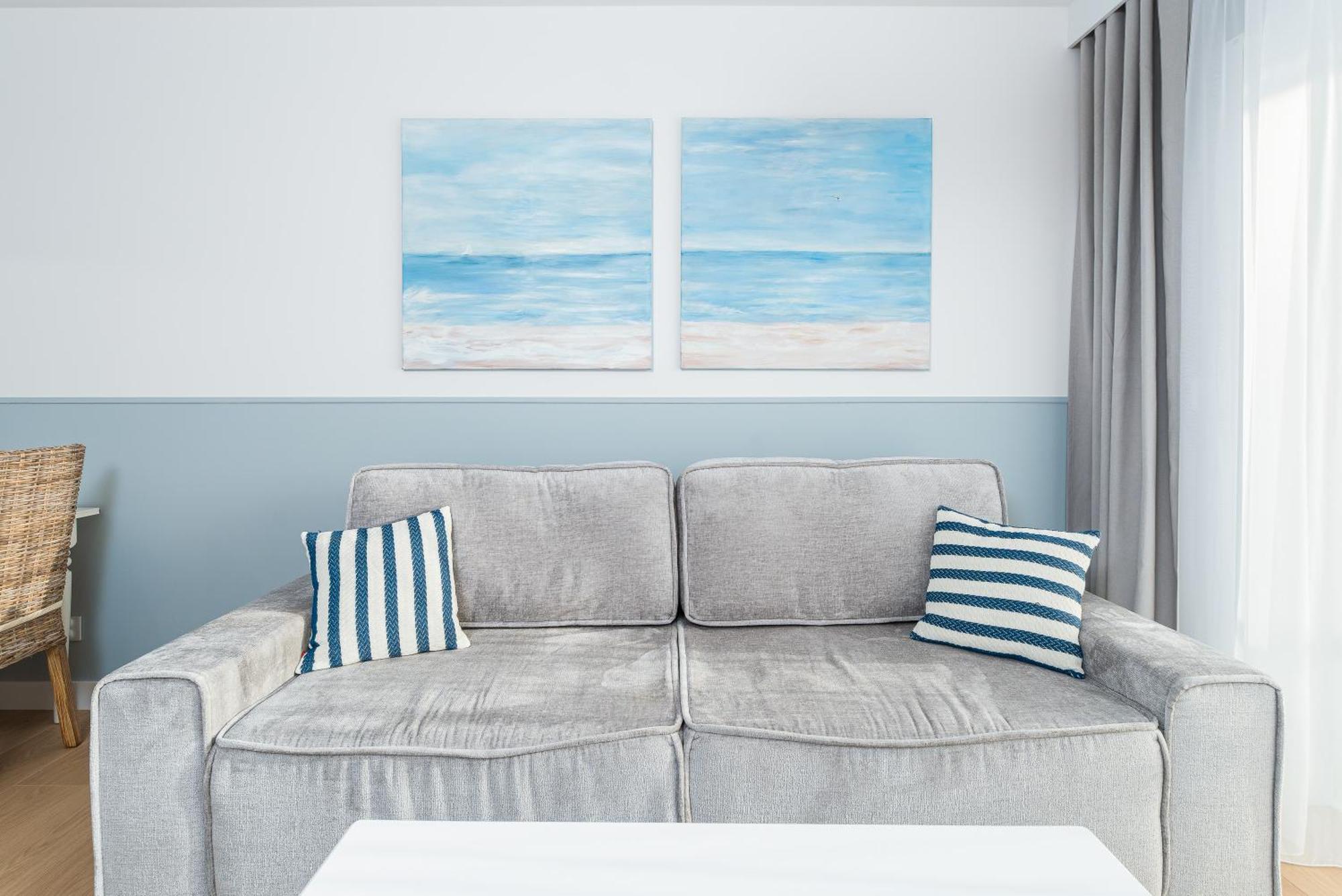 Faro Apartamenty Polanki Aqua Spa Deluxe 4 Baseny Free Parking Kołobrzeg Εξωτερικό φωτογραφία