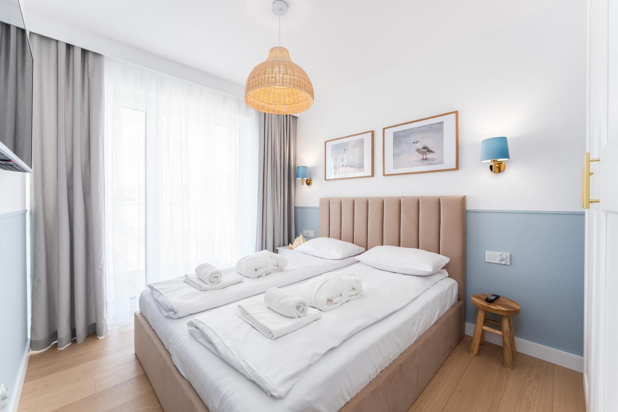 Faro Apartamenty Polanki Aqua Spa Deluxe 4 Baseny Free Parking Kołobrzeg Εξωτερικό φωτογραφία